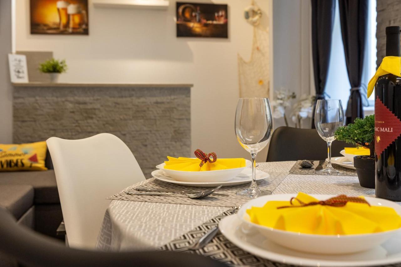 Apartment Porat Dubrovnik Buitenkant foto